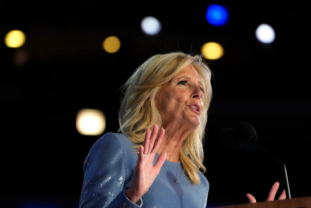 First Lady Jill Biden to Detail Joe’s 2024 Campaign Exit in Upcoming Memoir