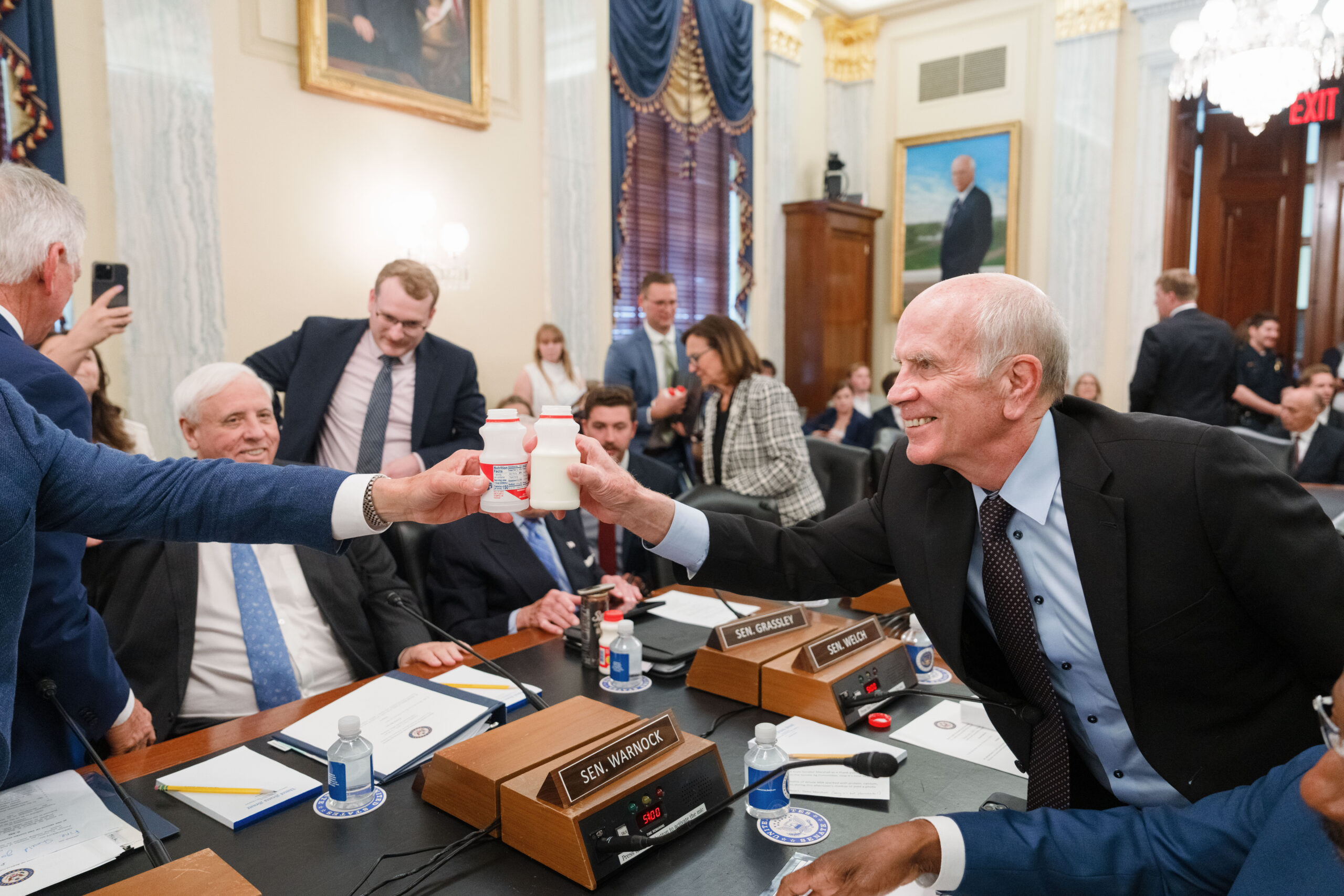 National Milk Producers Federation Releases 2025 Annual Report
