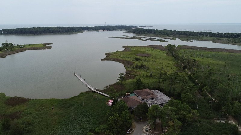 Maryland’s Point Lookout State Park Gets $1.25M Climate Upgrade