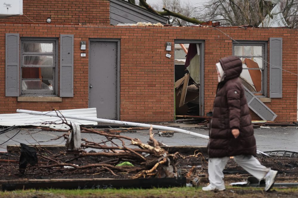 Severe Weather Spawns Multiple Tornadoes Across Illinois and Indiana