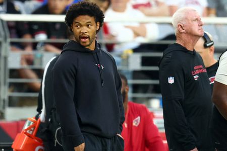 Arizona Cardinals Cut Quarterback Kyler Murray, Now Available as Free Agent