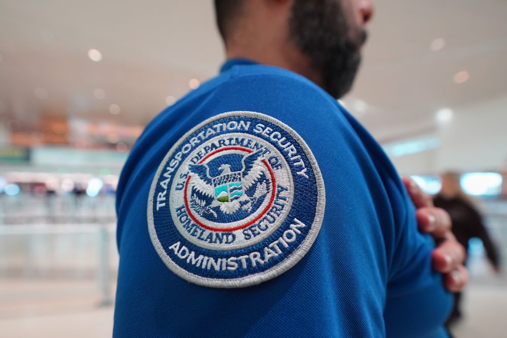 Airport Security Lines Stretch for Hours as DHS Funding Battle Continues