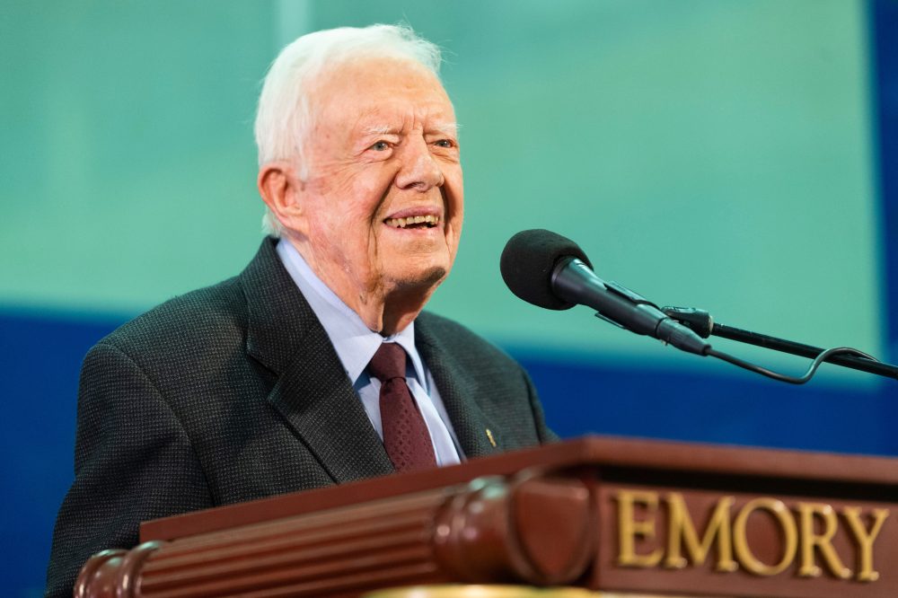 White House Misrepresents Carter’s Views on Mail-In Voting, Fact-Check Reveals