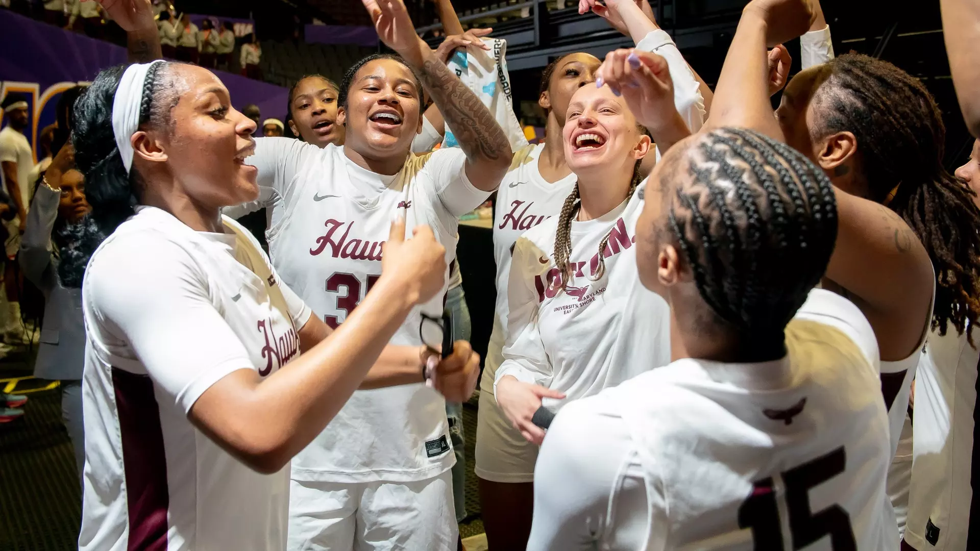 UMES Women’s Basketball Defeats Delaware State, Moves to MEAC Semifinals