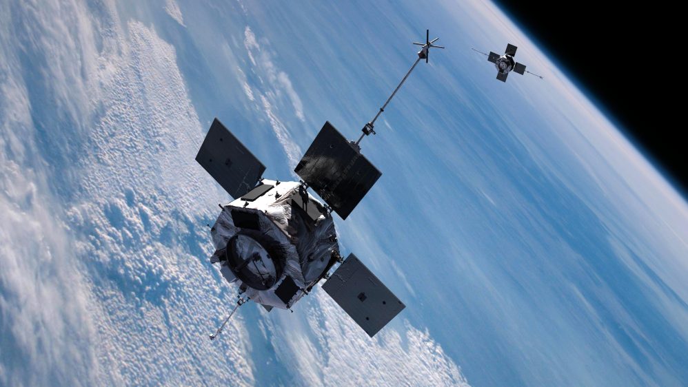 Defunct NASA Satellite Crashes Into Pacific Ocean After Uncontrolled Fall