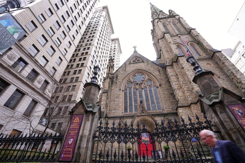 Pittsburgh Episcopal Cathedral Leader Charged with Baseball Card Theft