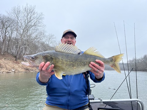 Spring Weather Brings Active Fishing Conditions Across Maryland Waters
