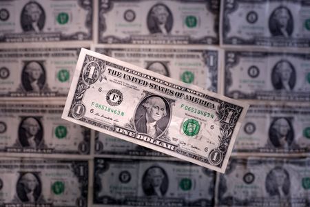 Dollar Strengthens as Oil Price Surge Raises Inflation Concerns Worldwide