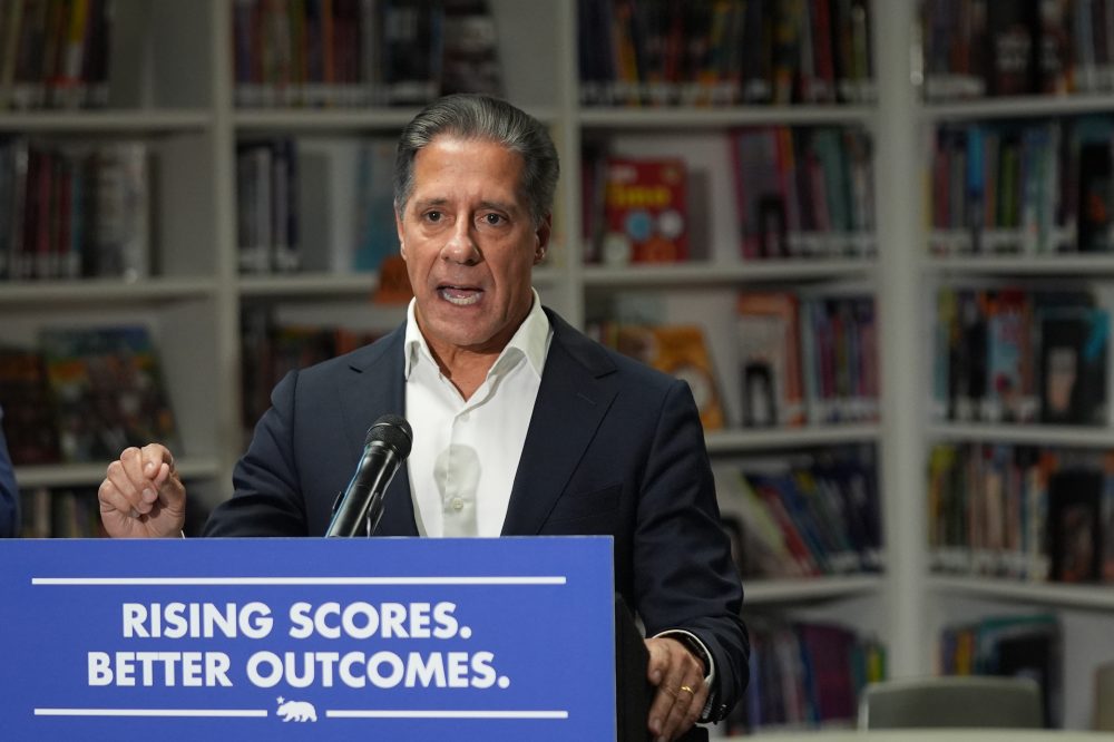 LA School Chief Seeks Reinstatement Amid Federal Investigation