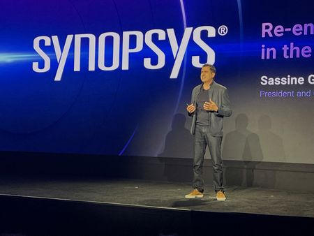 Tech Giant Unveils Advanced AI Chip Design Software After $35B Acquisition