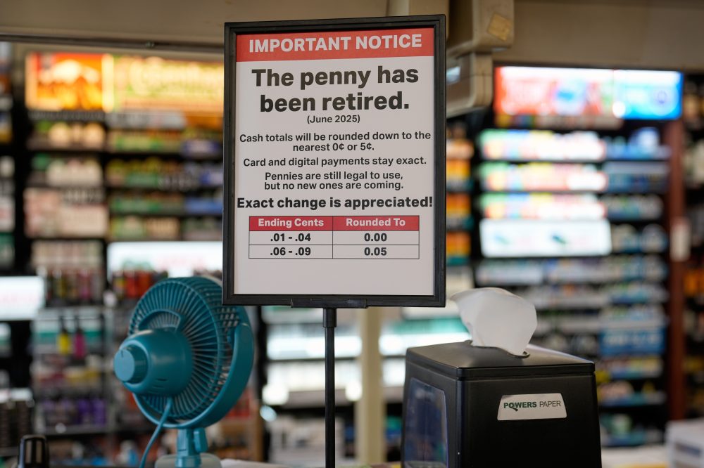 States Create New Cash Rules as Penny Shortage Forces Rounding Decisions