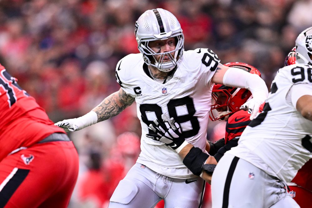 Ravens Cancel Crosby Trade Over Medical Concerns, Raiders Face Difficult Choice