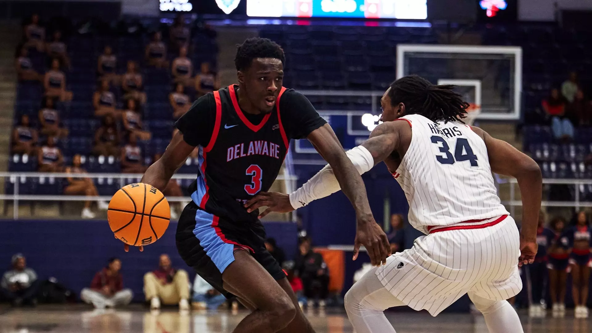Delaware State’s Webb Powers Hornets to OT Victory Over Morgan State