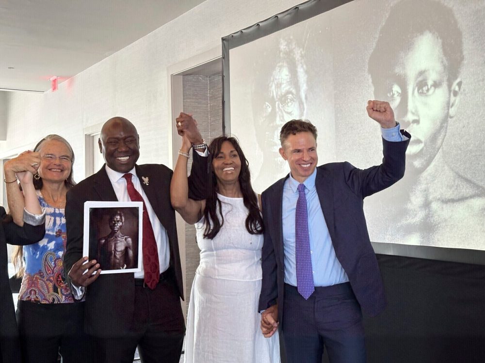 Historic 1850 Photos of Enslaved People Return to Charleston Museum After Harvard Legal Battle