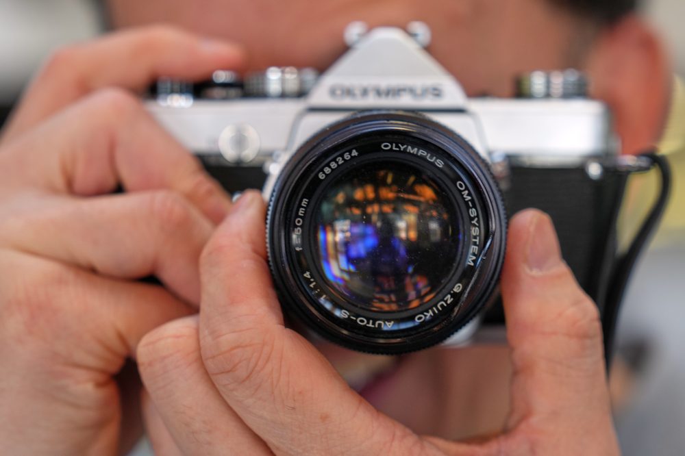 Film Photography Makes a Comeback: A Beginner’s Guide to Analog Cameras