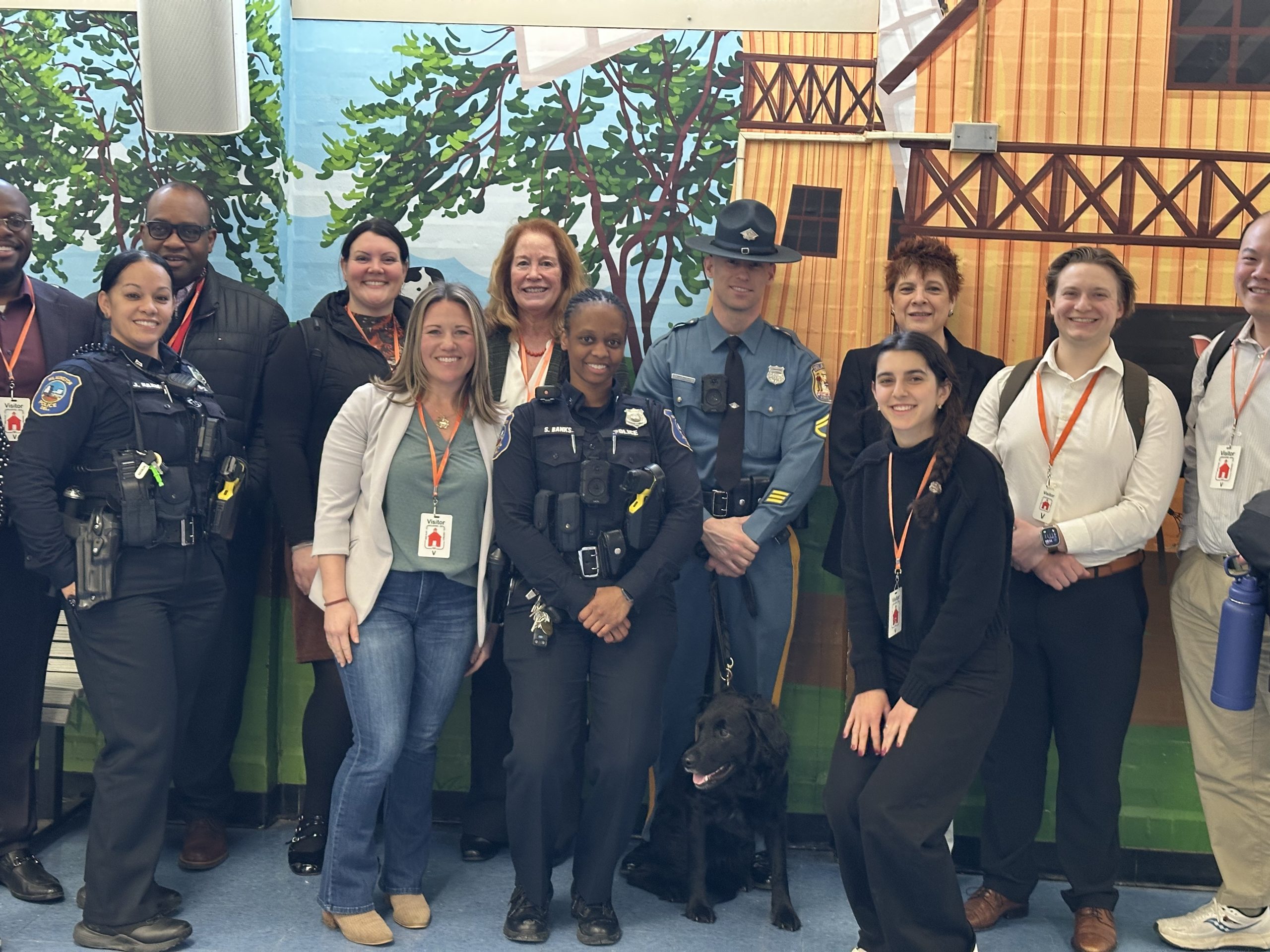 Farm Insurance Agent Inspires Wilmington Students About Agriculture Careers