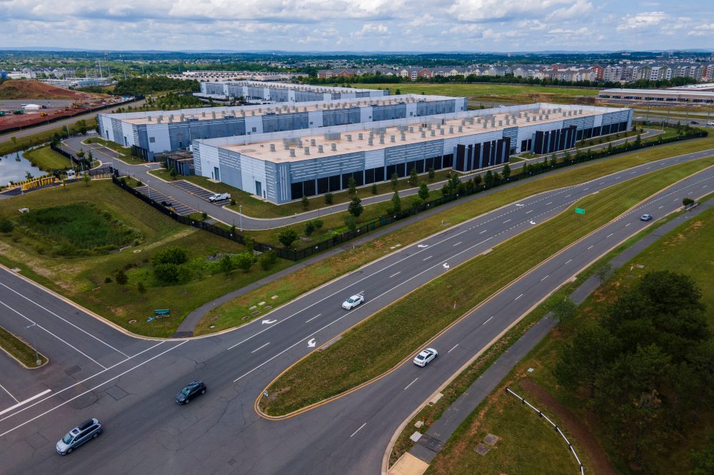 Virginia Lawmakers Consider Ending $1.6B Data Center Tax Break
