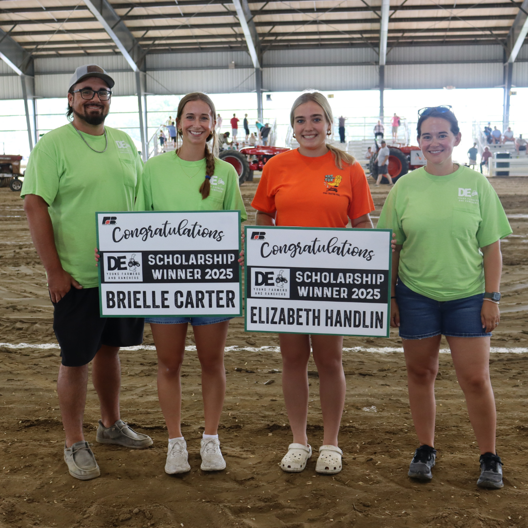 Farm Bureau Offers Up to $2,500 in Agriculture Scholarships for 2026