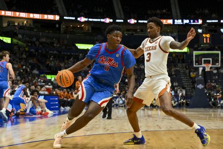 Ole Miss Upsets Texas in SEC Tournament, Puts Longhorns’ March Madness Hopes in Jeopardy