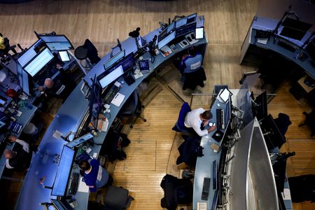 Stock Futures Tumble as Middle East Crisis Sends Oil Prices Soaring Past $100
