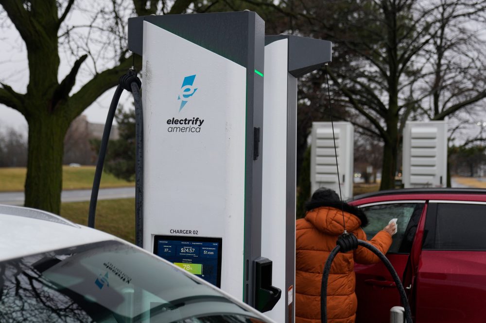 War Drives Gas Prices Higher, Sparking New Interest in Electric Vehicles