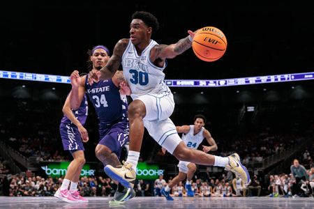 Dybantsa Scores 40 as BYU Advances in Big 12 Tournament