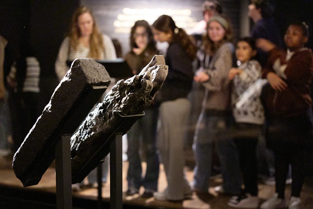 Historic Slave Ship Artifact Leaving Smithsonian Museum After Loan Expires