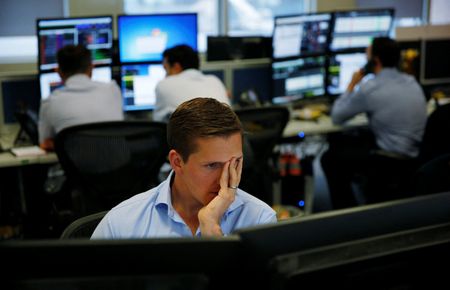 Financial Firms Use Military Experts to Predict Iran Strike Risks