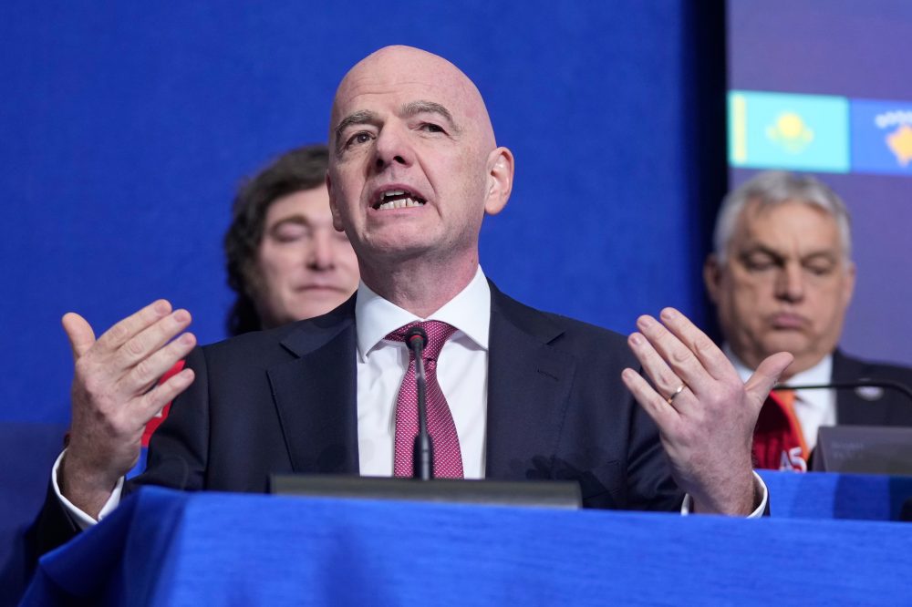 FIFA Chief: Trump Confirms Iran Welcome at US-Hosted World Cup Despite War