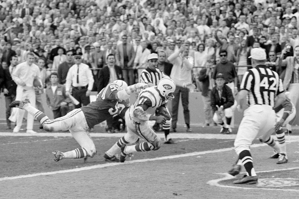 Jets Super Bowl Hero Matt Snell Dies at 84