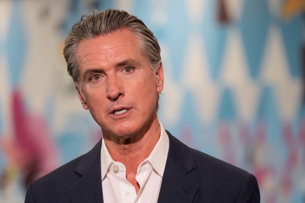 Gov. Newsom: No Immediate Threat After FBI Warns of Potential Iran Drone Strikes