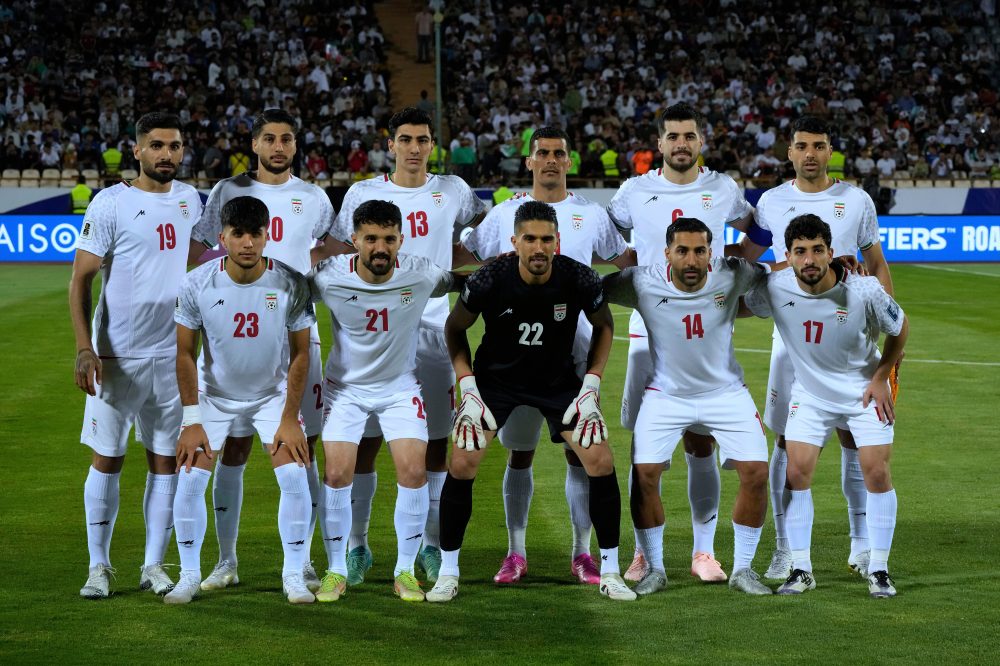 Trump Questions Iran Soccer Team’s World Cup Safety Amid Ongoing Conflict
