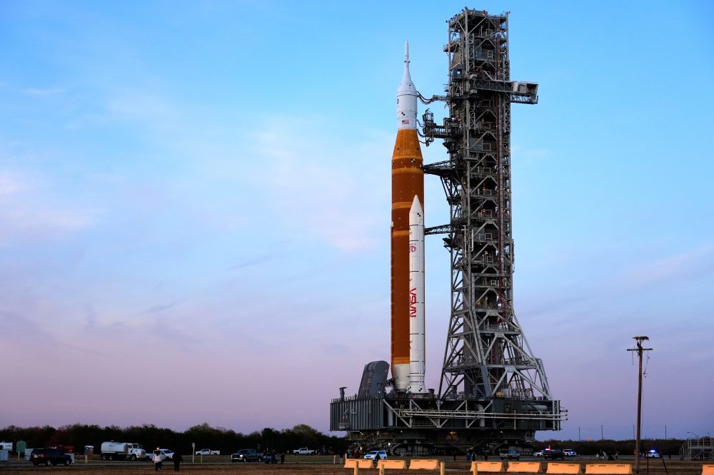 NASA Gives Green Light for Historic Moon Mission Launch This April