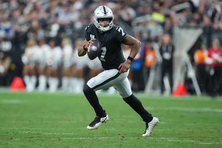New York Jets Bring Back Quarterback Geno Smith in Las Vegas Trade Deal