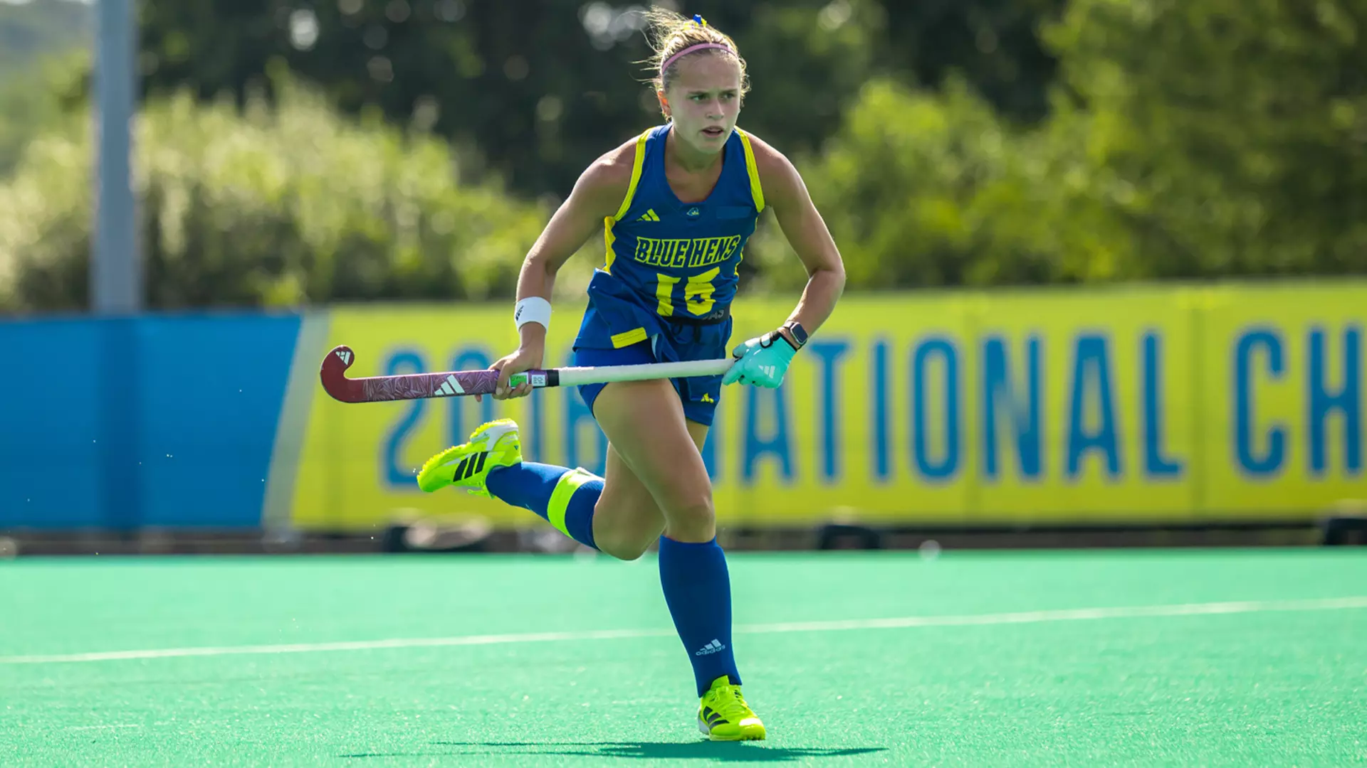 UD Junior Sarah Rigual Earns Spot on U.S. Women’s Field Hockey Team