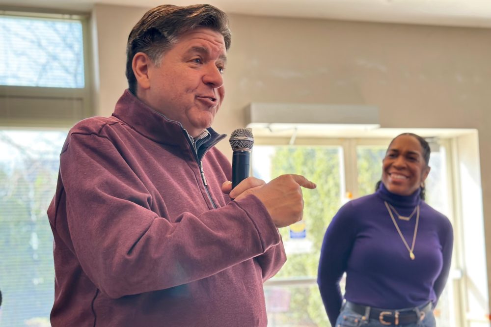 Pritzker’s Senate Pick Tests Governor’s Clout Ahead of 2028 Presidential Rumors