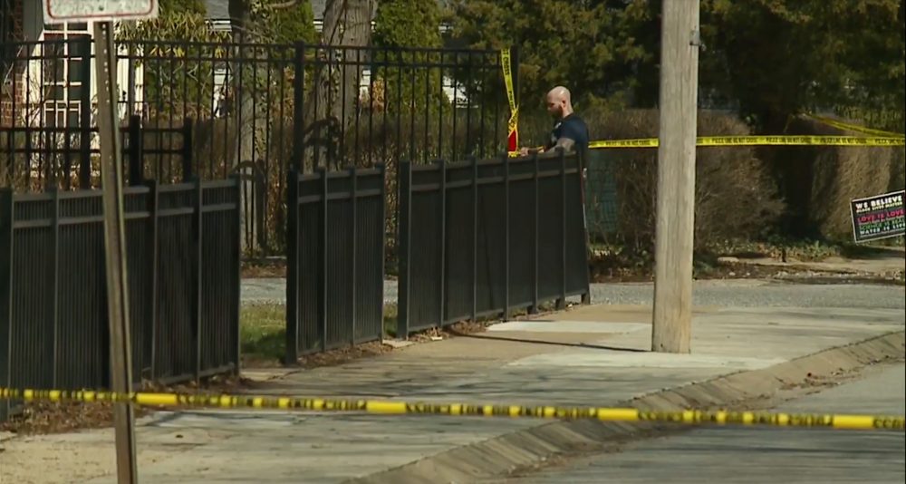 Baltimore Officer Shot in Leg, Suspect Killed During Burglary Response