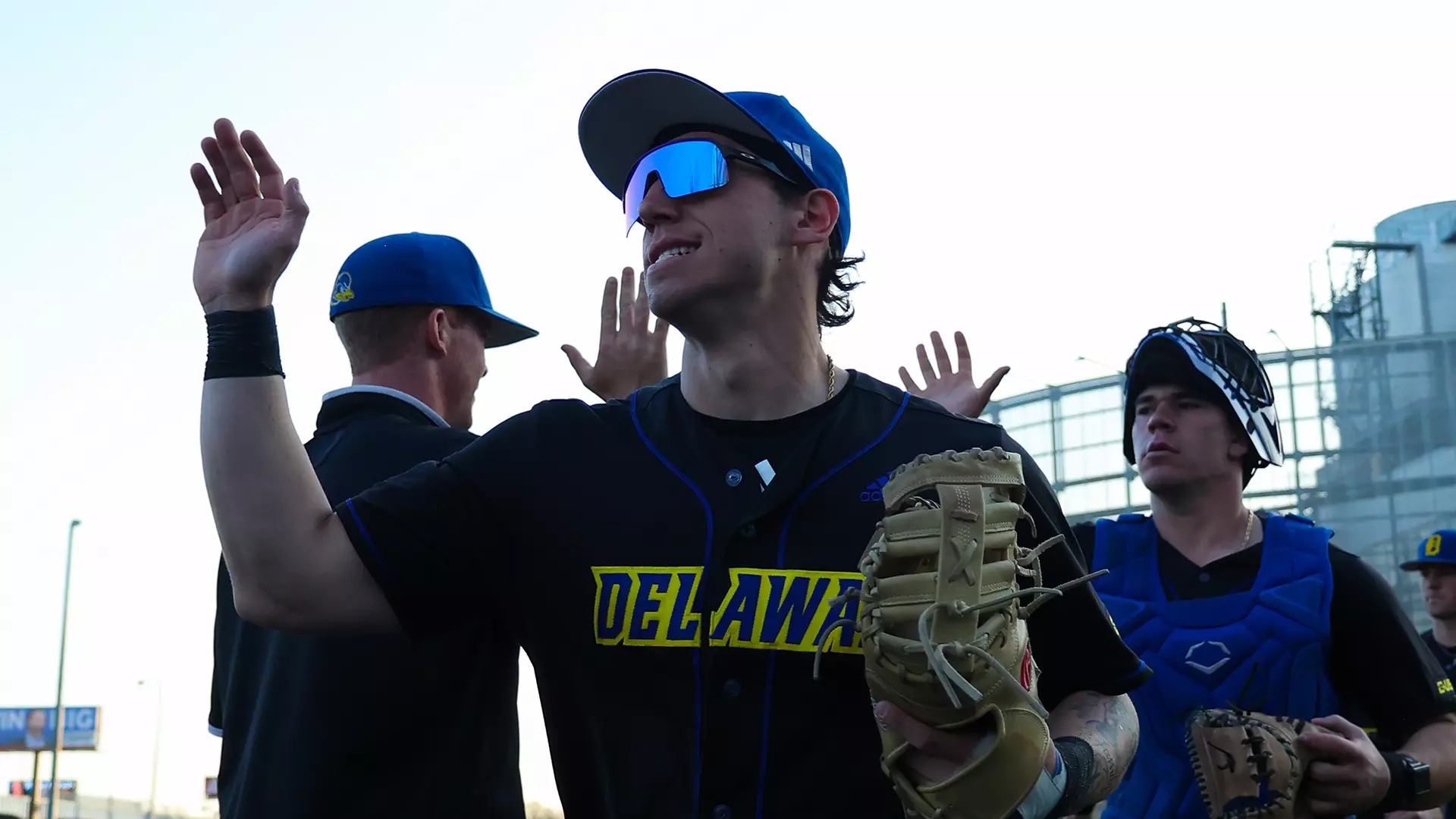 Delaware Blue Hens Baseball Heads West for Conference USA Debut Against LA Tech