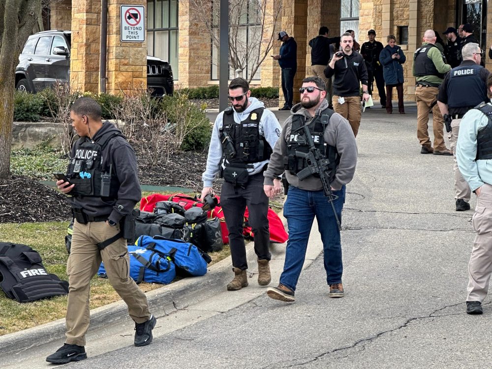 Religious Violence Surges: Deadly Attacks Target Houses of Worship Worldwide