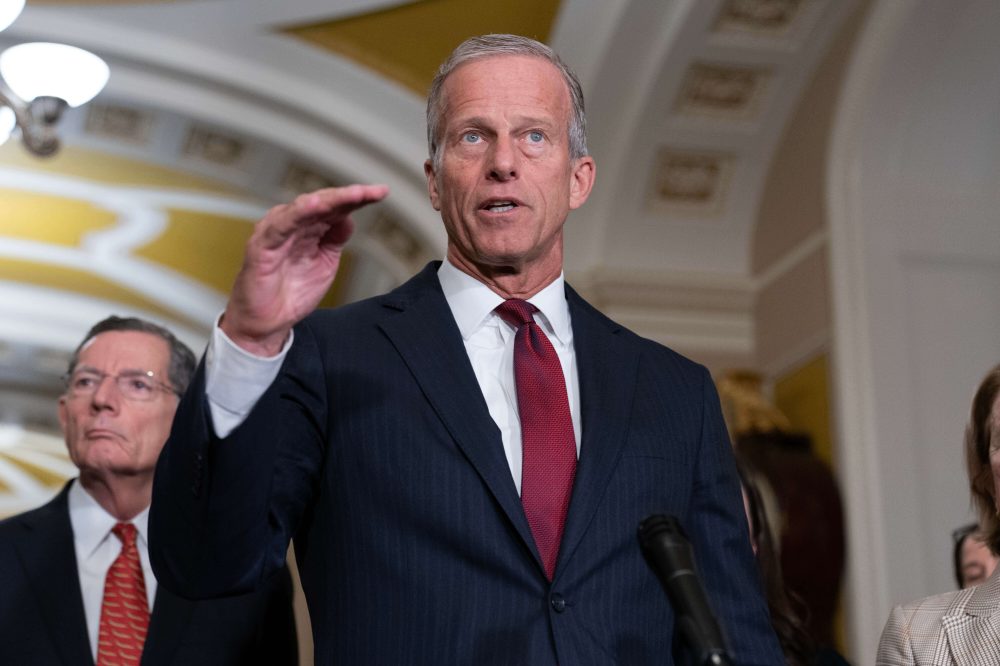 GOP Plans Extended Senate Floor Debate on Voting Requirements Bill
