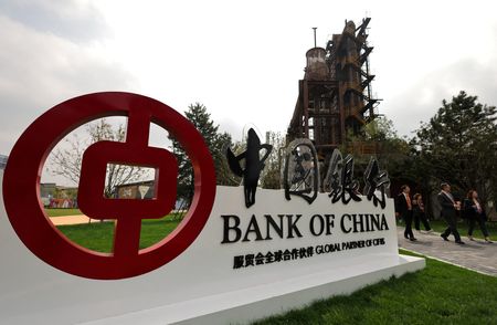 China’s Banks Pivot to Tech Lending as Government Pushes AI Development