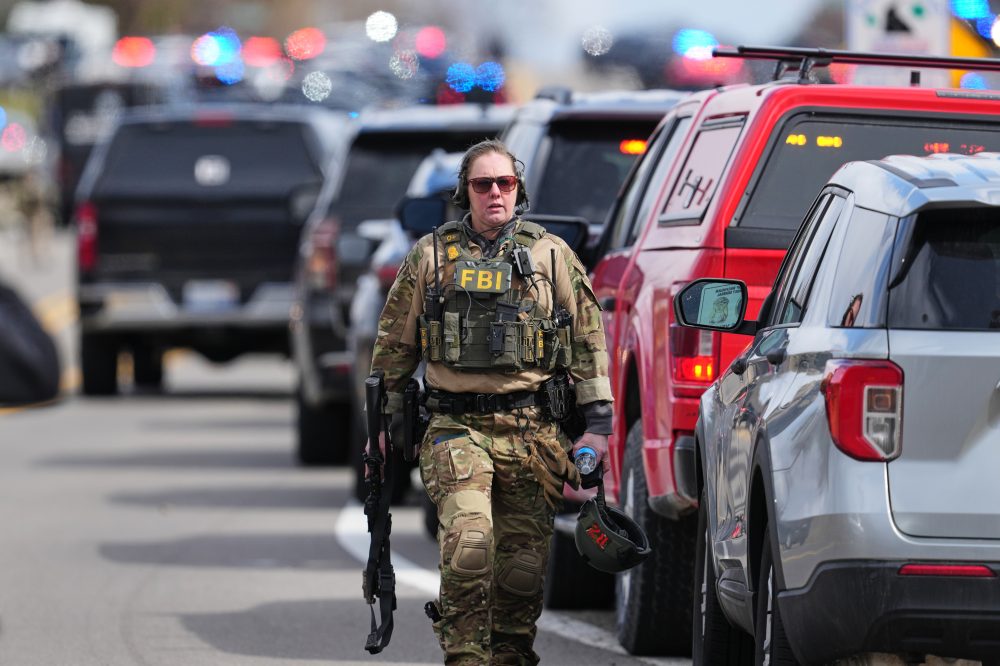 Gunman Killed After Ramming Vehicle Into Michigan Synagogue