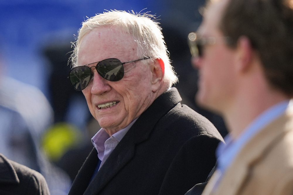 Cowboys Owner Leaves Door Open for Crosby Trade Despite Unlikely Prospects