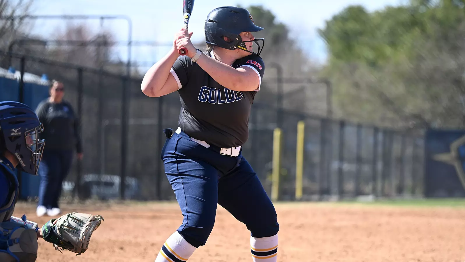 Goldey-Beacom Softball Sweeps Doubleheader in Florida Tournament