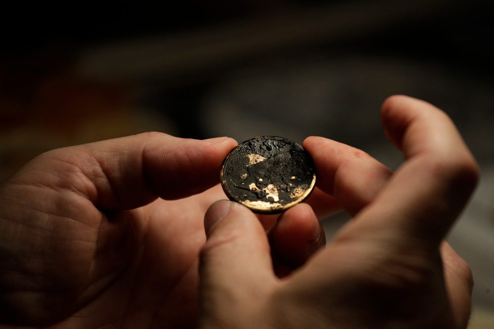 Treasure Hunter Who Found Historic Shipwreck Freed After Decade Behind Bars