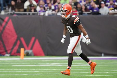 New York Giants Add Cornerback Greg Newsome II on $10M Deal