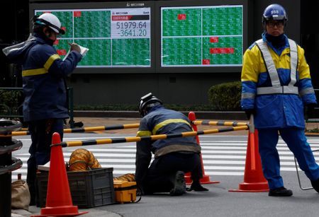 Middle East Conflict Sends Asian Markets Down, Oil Nears $100 Mark
