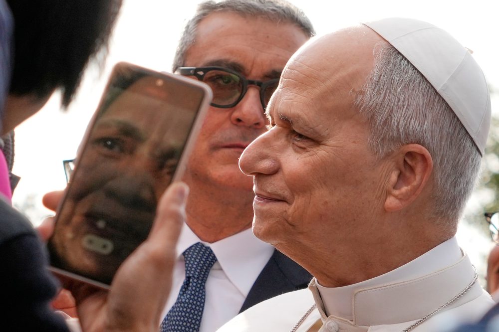 Vatican Accepts California Bishop’s Resignation After Embezzlement Arrest