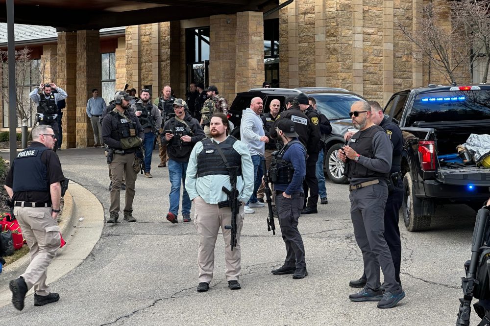 Federal Agents Investigate Motive Behind Michigan Synagogue Attack