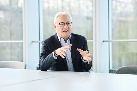 Swiss Engineering Giant ABB Eyes Multiple Billion-Dollar Acquisitions